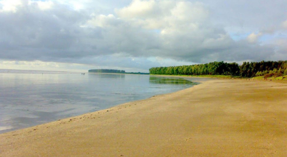 Kelwa Beach , India